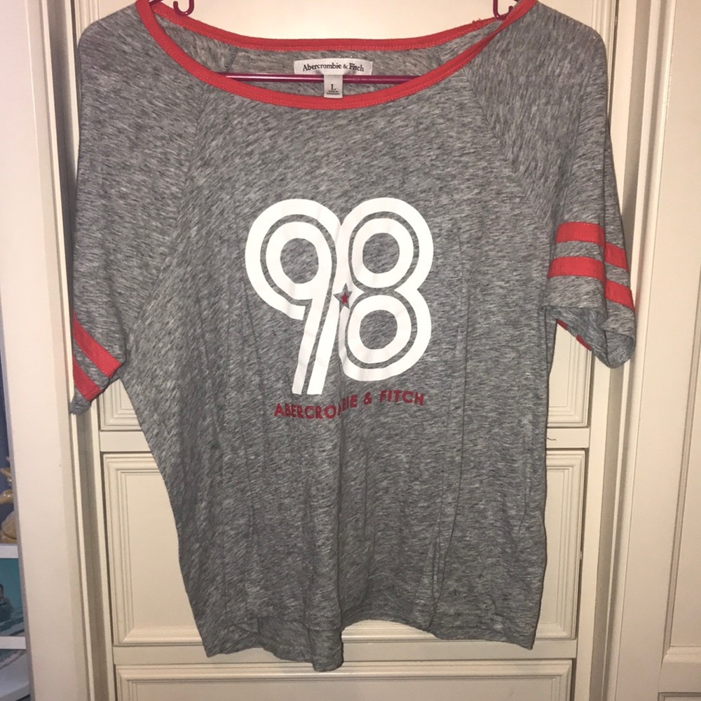 A&f tee shirt